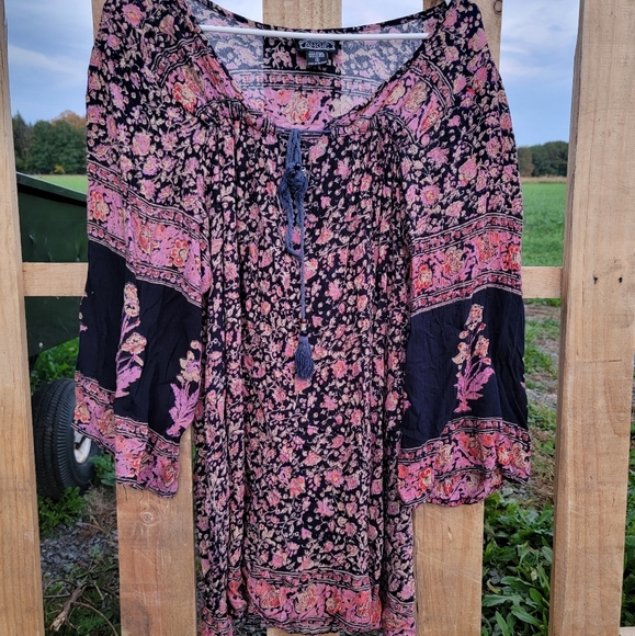 Boho dress or tunic - Picture 3 of 8